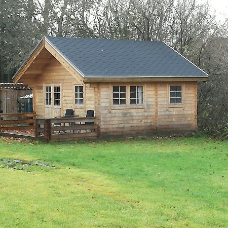 Hjemstavnsgardens Camping & Cottages Glamsbjerg Kültér fotó