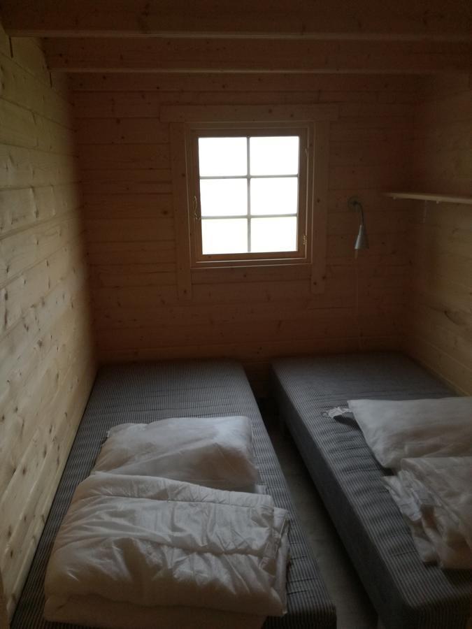 Hjemstavnsgardens Camping & Cottages Glamsbjerg Kültér fotó