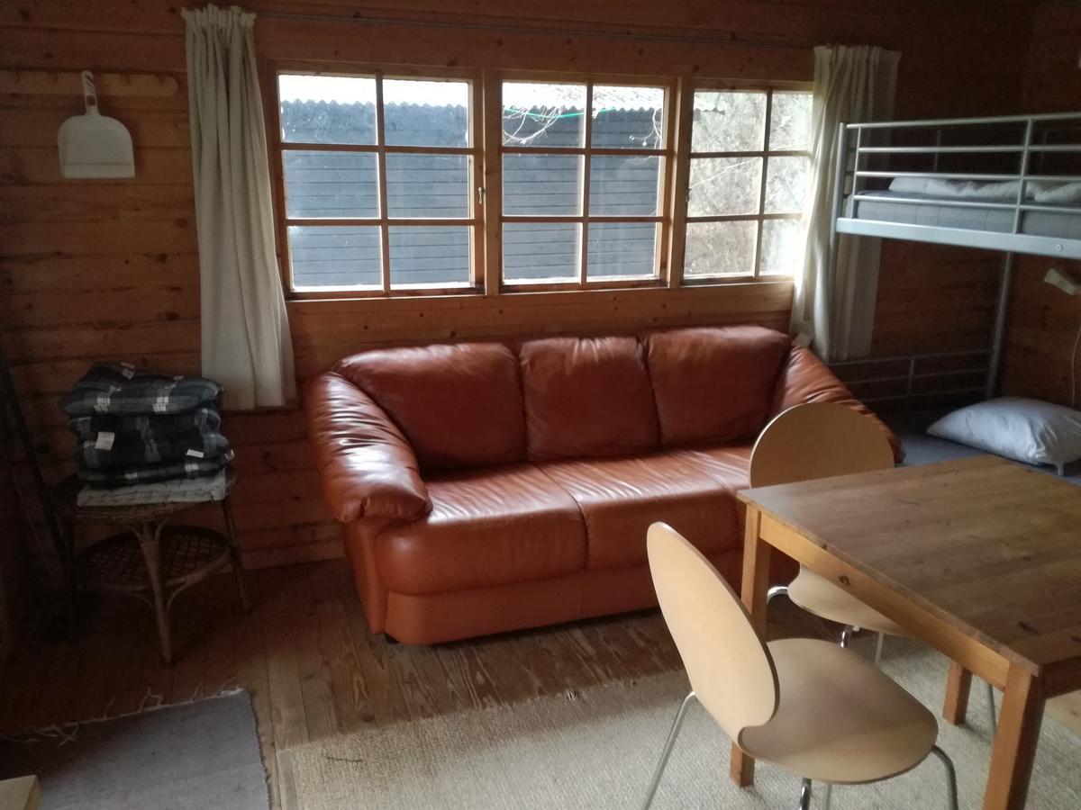 Hjemstavnsgardens Camping & Cottages Glamsbjerg Kültér fotó