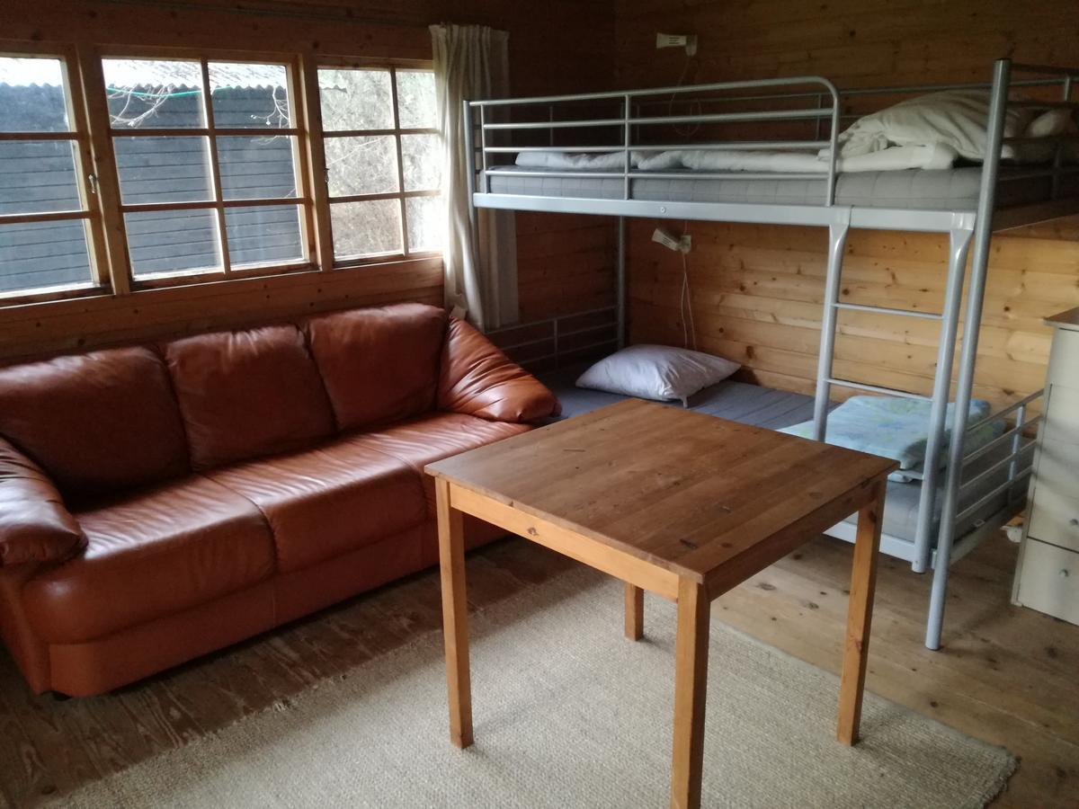 Hjemstavnsgardens Camping & Cottages Glamsbjerg Kültér fotó