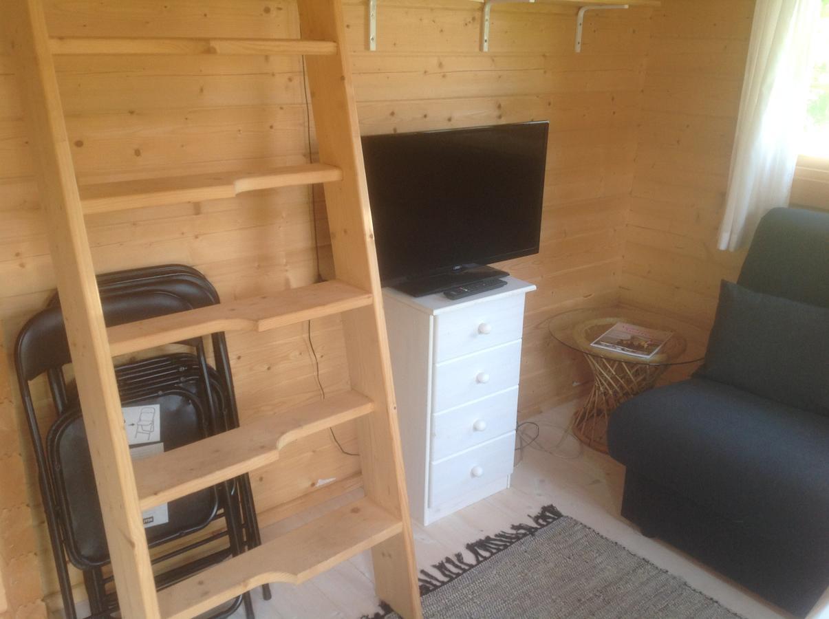 Hjemstavnsgardens Camping & Cottages Glamsbjerg Kültér fotó